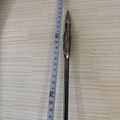 決まりました。スピアガン　RIFFE competitor