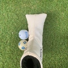 piretti 　FINE PUTTERS カバーの画像