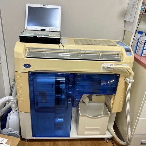 タカゾノ分包機