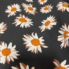 moussy 花柄パンツMサイズの画像