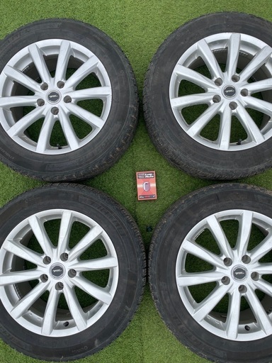 17インチスタッドレスセット