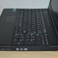 ◇格安！ノートパソコン #236　  Win11　新規インストール-//認証済み！　ACアダプタ付属!!  の画像