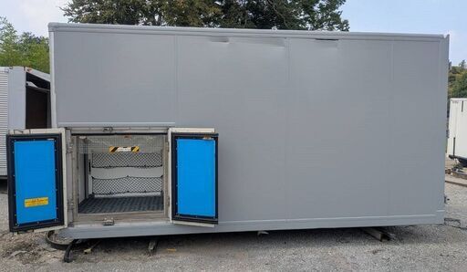 ♪八街B区SP22♪物置♪手頃♪アルミ箱♪ ♪八街B区SP22♪物置♪手頃♪アルミ箱♪