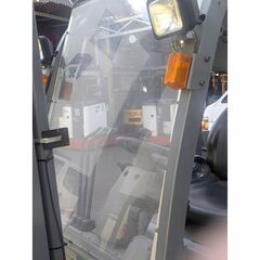 中古 バッテリー式フォークリフト 三菱ロジスネクスト FBT15PN-80-400SFの画像