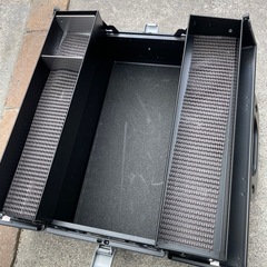 トラスコ　工具箱の画像