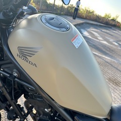 HONDA レブル250 MC49 カスタム多数の画像