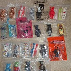 ベアブリック バラ売り可能 2の画像