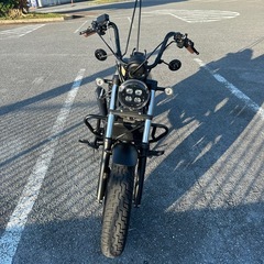 HONDA レブル250 MC49 カスタム多数の画像