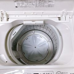 CE09056 ヤマダセレクト 5.0kg 洗濯機 一人暮らし 小型の画像