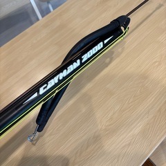 新品　水中銃　スピアガンOMER cayman2000の画像