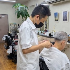 理容師募集　40代・50代・60代活躍中！！の画像