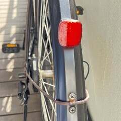 ASAHI FASTRIDEアサヒ ファストライド26インチ　LEDオートライト　引取り専用の画像