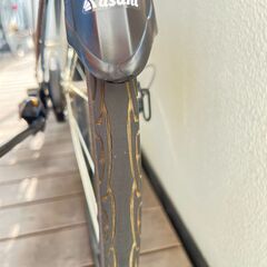 ASAHI FASTRIDEアサヒ ファストライド26インチ　LEDオートライト　引取り専用の画像