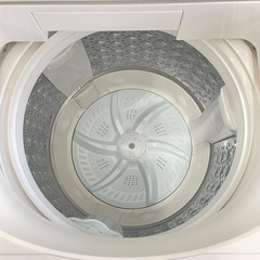 洗濯機 7kg 東芝 ザブーン ZABOON AW-7D7の画像