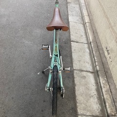 ミニベロブルーノ(7ギア)の画像
