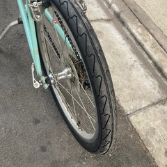 ミニベロブルーノ(7ギア)の画像