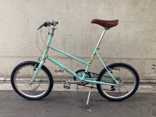 ミニベロブルーノ(7ギア)