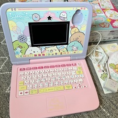 美品 すみっコぐらし すみっコパソコン  の画像