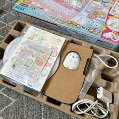 美品 すみっコぐらし すみっコパソコン  の画像