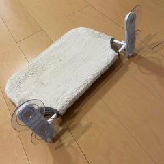猫用　窓ハンモックの画像