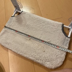猫用　窓ハンモックの画像