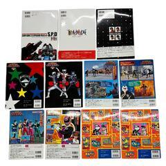 186000 デカレンジャー写真集 11点まとめ売り [1000025412191]の画像
