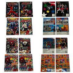 186000 デカレンジャー写真集 11点まとめ売り [1000025412191]の画像