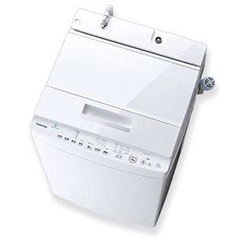 洗濯機 7kg 東芝 ザブーン ZABOON AW-7D7の画像