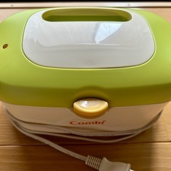 《介護にも》Combi  おしりふき温め器 クイックウォーマー 中古 動作確認済の画像