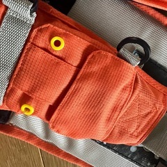 幼児用フローティングベスト Water Rocks SSサイズの画像