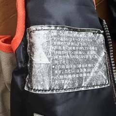 幼児用フローティングベスト Water Rocks SSサイズの画像