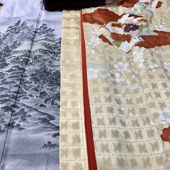 着物5点です。の画像