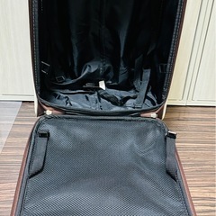 旅行用　キャリーバッグ　スーツケース　22Lの画像
