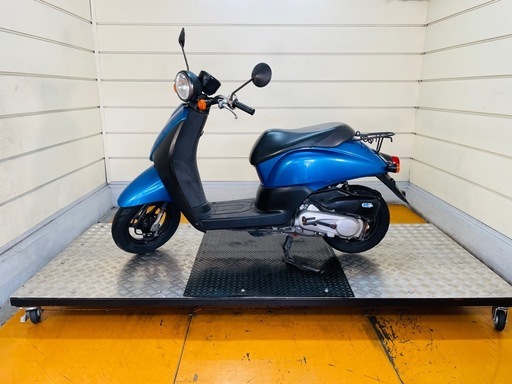 6139km ★始動動画あり★ トゥデイ　AF67 ホンダ 原付　兵庫