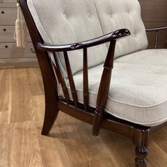 ソファー【町田市再生家具】251675の画像