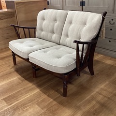 ソファー【町田市再生家具】251675の画像
