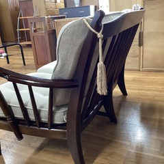 ソファー【町田市再生家具】251675の画像