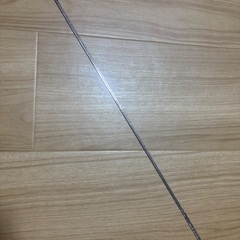 18.2g 喜平 K18 WG ８面トリプル　の画像