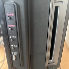 シャープアクオス42型ブルーレイディスク付きの画像