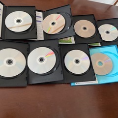 スポンジボブDVDまとめての画像