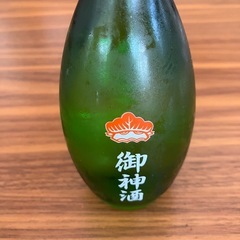 ✨未開封✨御神酒　お酒　日本酒の画像