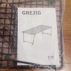 新品　IKEA GREJIG イケア グレイグ シューズラック58x27x17cm×２台の画像