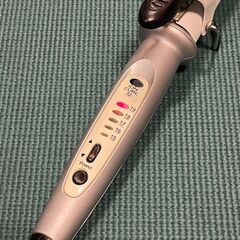 クレイツイオンカールアイロン32㎜の画像