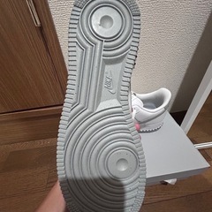 NIKE AirForce 1 '07
の画像