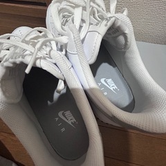 NIKE AirForce 1 '07
の画像