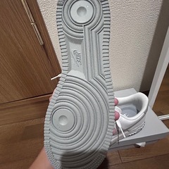 NIKE AirForce 1 '07
の画像
