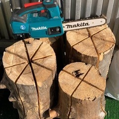 チェンソー譲って頂けないでしょうか？