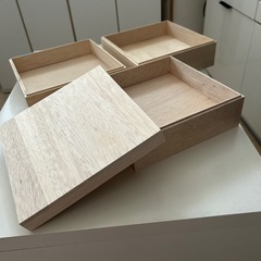 重箱の画像