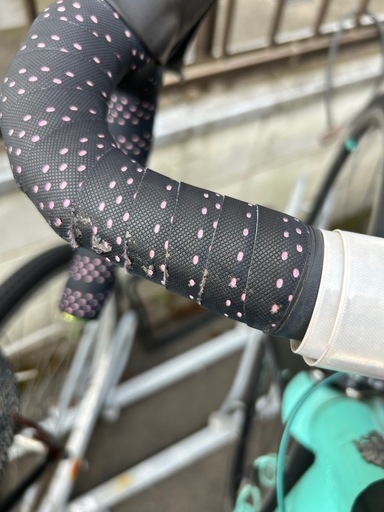 Bianchi VIANIRONE7 コンポーネントSORA 2×9【塗装あり】 