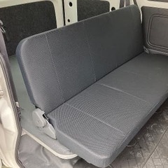 アウトドアユースにおススメ！維持費の安い軽バンもお任せください♪の画像